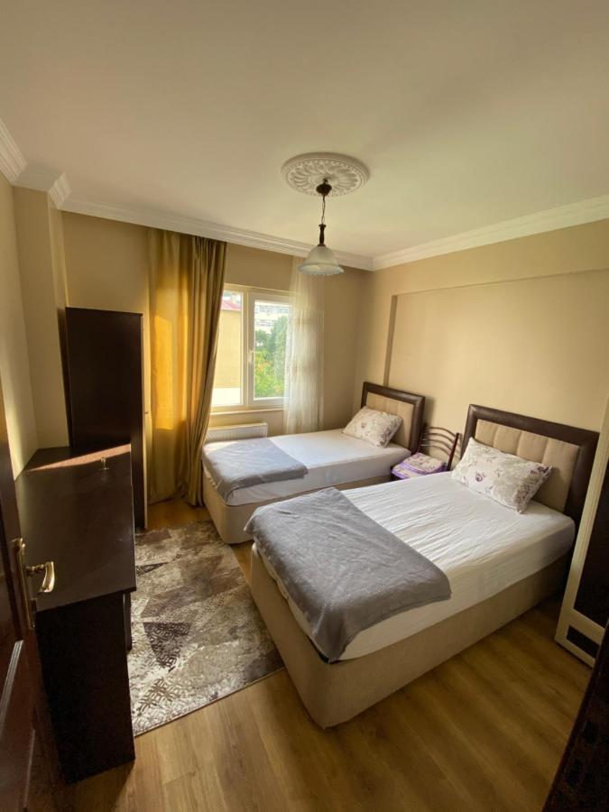 Menekşe Apart 1 Trabzon Exterior foto
