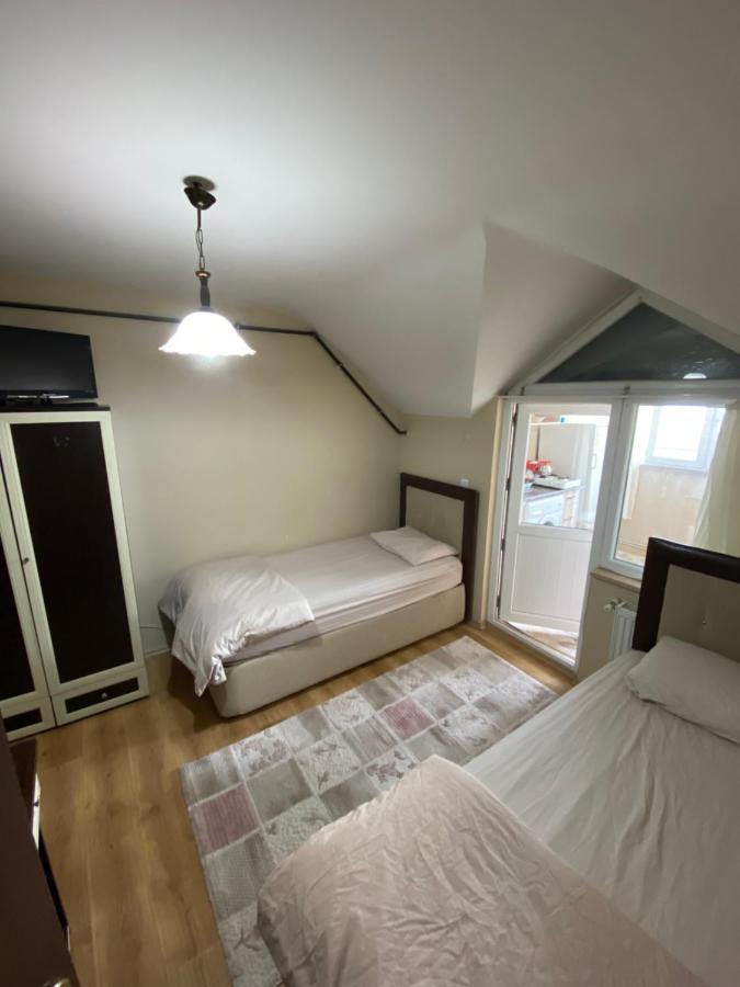 Menekşe Apart 1 Trabzon Exterior foto