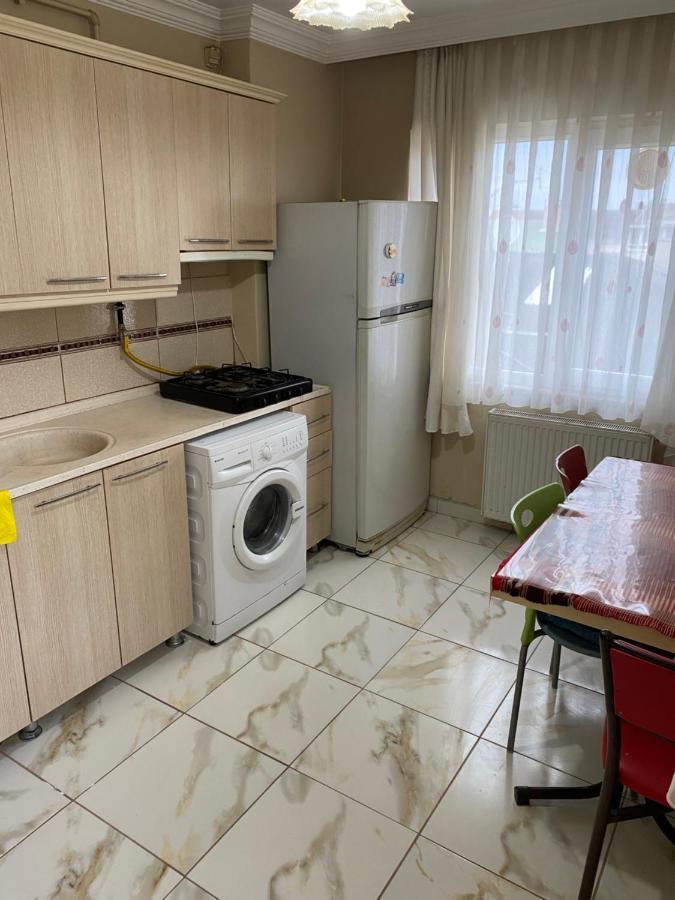 Menekşe Apart 1 Trabzon Exterior foto