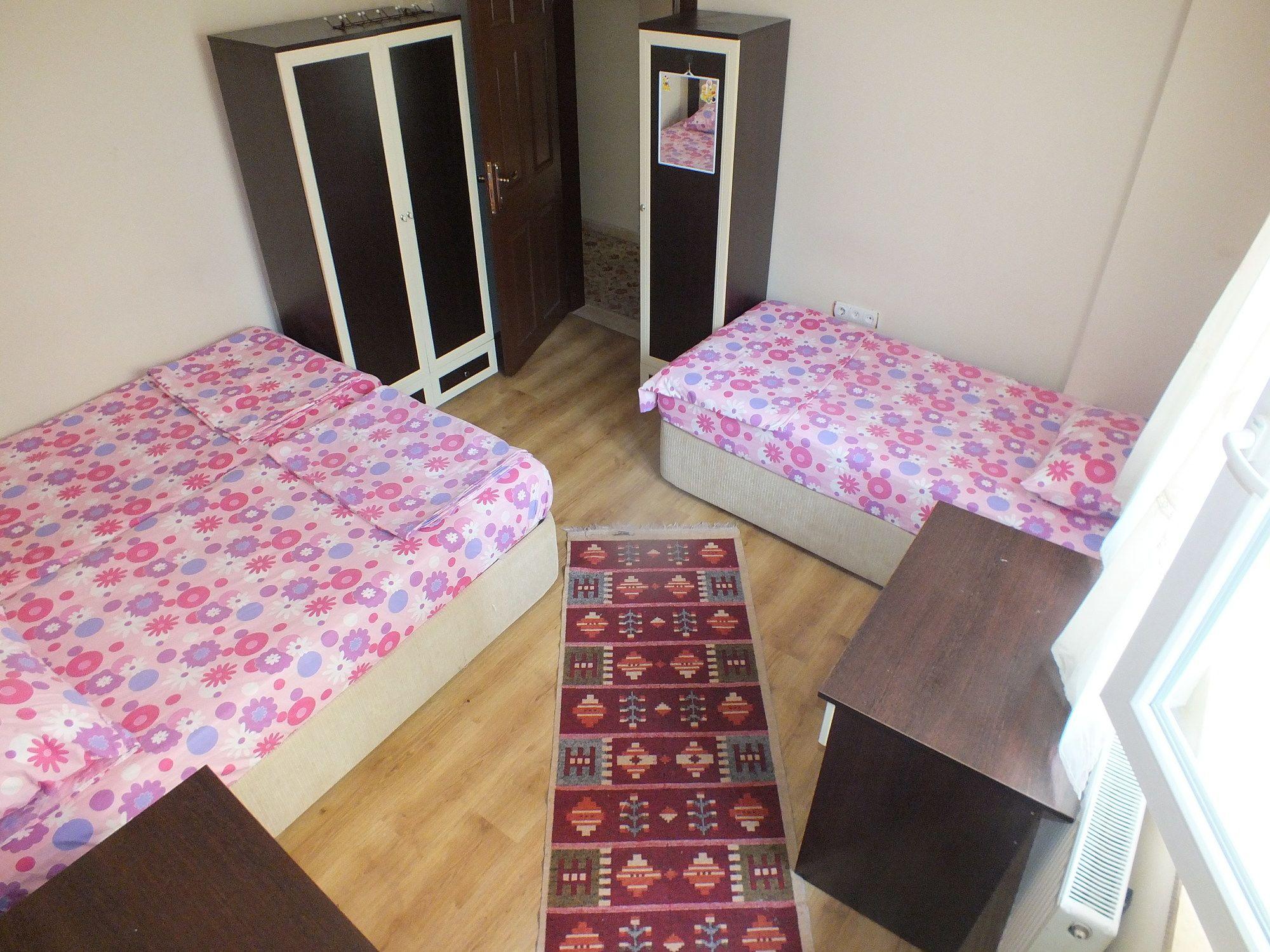 Menekşe Apart 1 Trabzon Exterior foto
