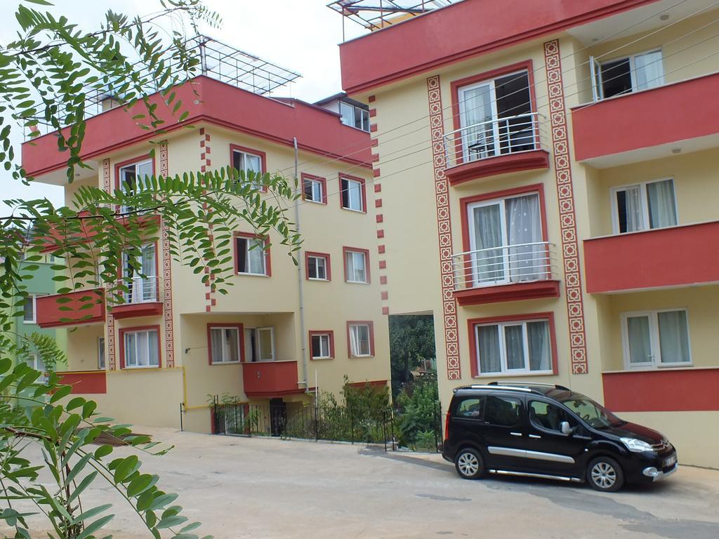 Menekşe Apart 1 Trabzon Zimmer foto