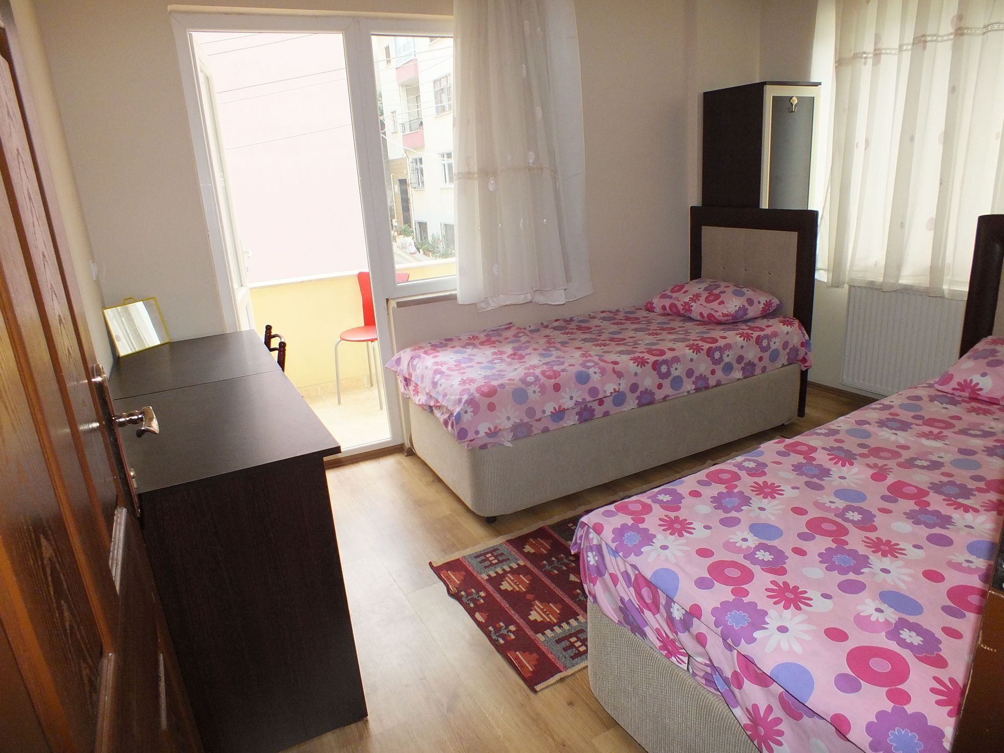 Menekşe Apart 1 Trabzon Exterior foto